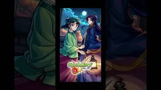 『モンスト』薬屋のひとりごとタイトル画面OP#モンスト#薬屋のひとりごと #shorts #猫猫