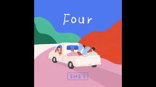 SHE’S – Four 【Official Audio】(「モンストグランプリ2025 ジャパンチャンピオンシップ」大会テーマソング)
