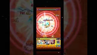 ディアボロでワンパンしたかっただけ…(part4) #モンスト #shorts