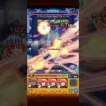 まさかの全属性で最適！？もう周回はこれでいいや #モンスト #shorts #超究極