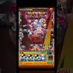 終わったと思った… #モンスト #シェオル #shorts