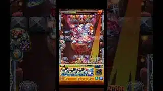 終わったと思った… #モンスト #シェオル #shorts