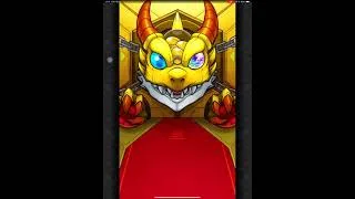 モンスターストライク　薬屋のひとりごとコラボ　トク玉ガチャ