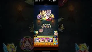 【モンスト】狐の里前編#モンスト#まどマギ#呪術廻戦
