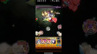 【モンスト】狐の里後編#モンスト#まどマギ#呪術廻戦