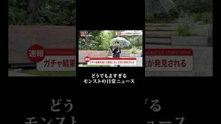 【速報】〇〇な女性が発見されました #どうでもよすぎる日常のニュース #モンスト #モンスターストライク
