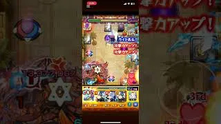 仮面ライダービルドでワンパン(したかった) ネブカドネザル #モンスト #モンスターストライク
