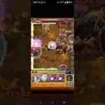 爆絶レース降臨世界最速攻略 #モンスト 爆絶