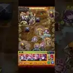 新爆絶レース初回攻略　【モンスト】