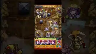 新爆絶レース初回攻略　【モンスト】