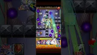 〖 モンスト 〗京極さん完全初見即終了