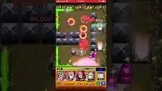 【モンスト】初心者🔰必見‼️簡単に轟絶ポイントを貯めれるクエスト❗ #モンスト #運極#轟絶