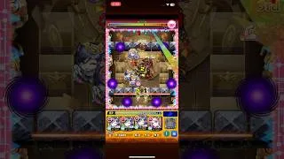 オーポレン自陣無課金ラミチ艦隊　　 #モンスト