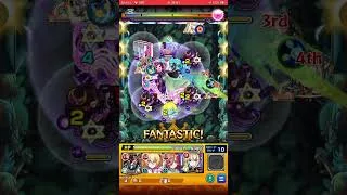 ぼっち・ざ・ろっくモンスト攻略#モンスト好きと繋がりたい #モンスト #モンストコラボ