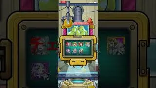 モンストスケルトンガチャ #モンスト