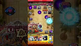 時透無一郎ワンパン！！#モンスト #モンストワンパン #モンストガチャ #モンスターストライク #モンスト超究極 #鬼滅の刃 #ゲーム