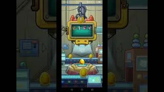 【モンスト】スケルトンガチャ玉子減っててる!?#モンスト#ガチャ