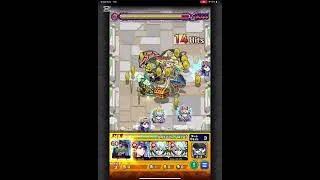 賢妃　莉花妃　ストライクショット演出　【モンスト】　#モンスターストライク #コラボ #薬屋のひとりごと