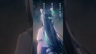 ただ声一つ/ラクリィ【歌ってみた】 #vtuber #歌ってみた #ロクデナシ  #shorts