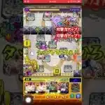 「モンスト」試練10を無課金攻略！！ #モンスト #shorts