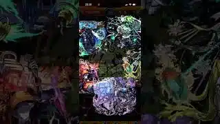 モンスト2週目黎絶全運極達成演出#モンスト #モンスターストライク #黎絶