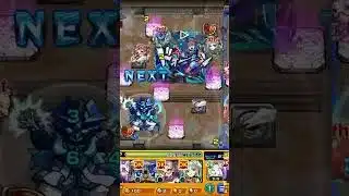 【モンスト】初心者🔰必見‼️覇者の塔2ndシーズン32階　編成難易度は低め #モンスト #モンスターストライク #ショート #初心者向け
