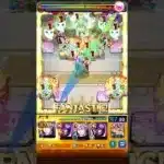 モンスト天魔5 五条悟使ってみた #モンスト   #天魔の孤城 #呪術廻戦
