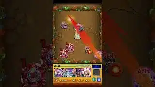 モンスト天魔5 五条悟使ってみた #モンスト #天魔の孤城 #呪術廻戦