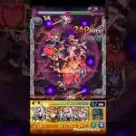 星5キャラ2体編成はアバッキオ！！！！#モンスト #モンスターストライク #ガンダムコラボ #ジョジョの奇妙な冒険