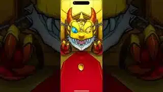 【モンスト】 ガンダムジークアクスコラボ 確定演出 (BGMなし) ※メイン端末 #モンスト #ジークアクスコラボ