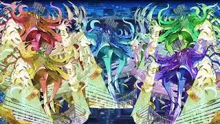 【モンスト】黎絶 怖畏ナル放擲 ボスBGM ー1時間耐久ー