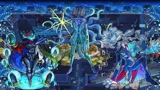 【モンスト】 黎絶 罪過×統率×放擲 道中BGM同時再生 ー1時間耐久ー