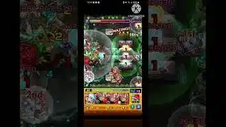 バサラほんとに強くて草 #モンスト #BGM忘れてごめん
