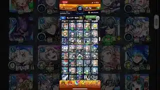モンストBOX紹介！やっぱりコナンの主題歌はいいねぇー