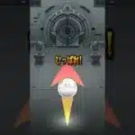 【モンスト】ｘ【機動戦士ガンダム GQuuuuuuX】コラボ　「ハロガチャ ダブルチャンス！」 戦型の書ｘ2　#shorts