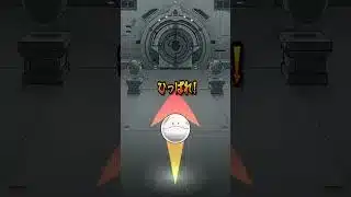 【モンスト】ｘ【機動戦士ガンダム GQuuuuuuX】コラボ　「ハロガチャ ダブルチャンス！」 戦型の書ｘ2　#shorts