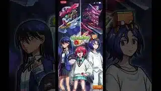 【#モンスト】モンスト×GQuuuuuuXコラボ　タイトル画面【#モンストガンダムコラボ】