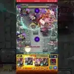 「モンスト」　コルティーナを完全無課金で攻略！！　#モンスト  #shorts  #コルティーナ