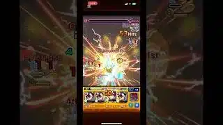 『モンスト』コラボ特殊演出！チャンネル登録待ってます！#モンスト #モンスターストライク #shorts #ガンダム