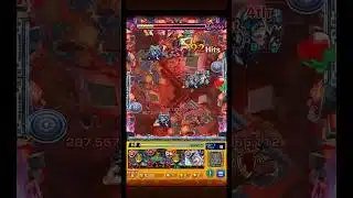 【アブピッシャー】完全無課金 スポットなし【モンスト】#shorts