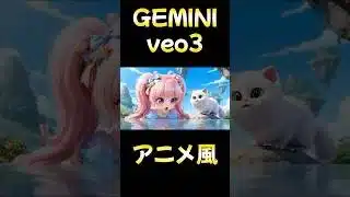 癒されるアニメキャラクター映像化 #映画