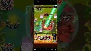 【モンスト】ドドドどーしよう！困惑の鳥少女 をクリア【ドドチ #モンスト #モンスターストライク 】