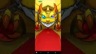 モンスト　ニャアン狙いでガチャ引いてみた