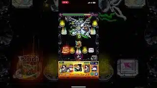 #モンスト #超究極 #コラボ いやだって、、、巨人だし