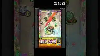 【モンスト】サークルチェイスに挑んでみた。