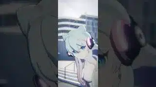 ネオ散歩  #モンソニ #さよならグラビティ #さんぽ