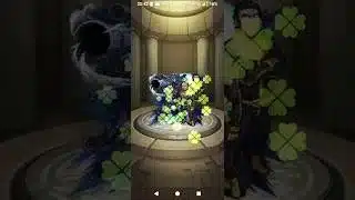 【モンストジークアークスリックドムガイアオルテガ機運極パート2】#モンストジークアークスコラボ