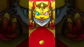 #モンスト #ガチャ玉のかけら3