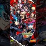 【モンスト】ペルソナ5のオープニングが最もフィジカルで、最もプリミティブで、最もフェティッシュ！！【ペルソナ５ ザ・ロイヤル】