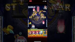 アイテム使わなくても運極できた…😭#モンスト #モンスターストライク #ゲーム#コラボ #ペルソナ5ロイヤル